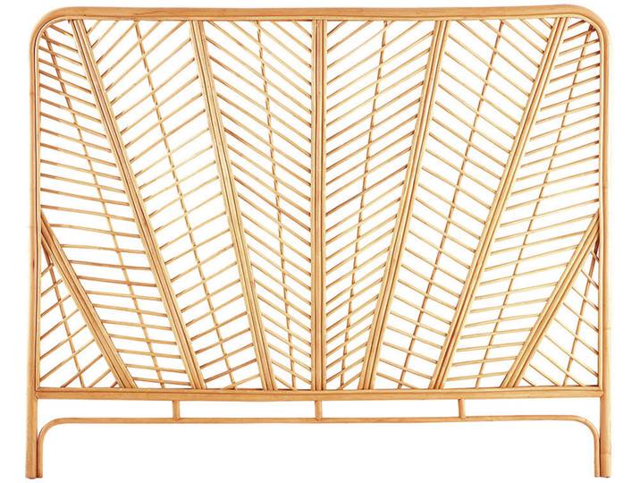 Tête de lit en rotin L162 cm GALON
