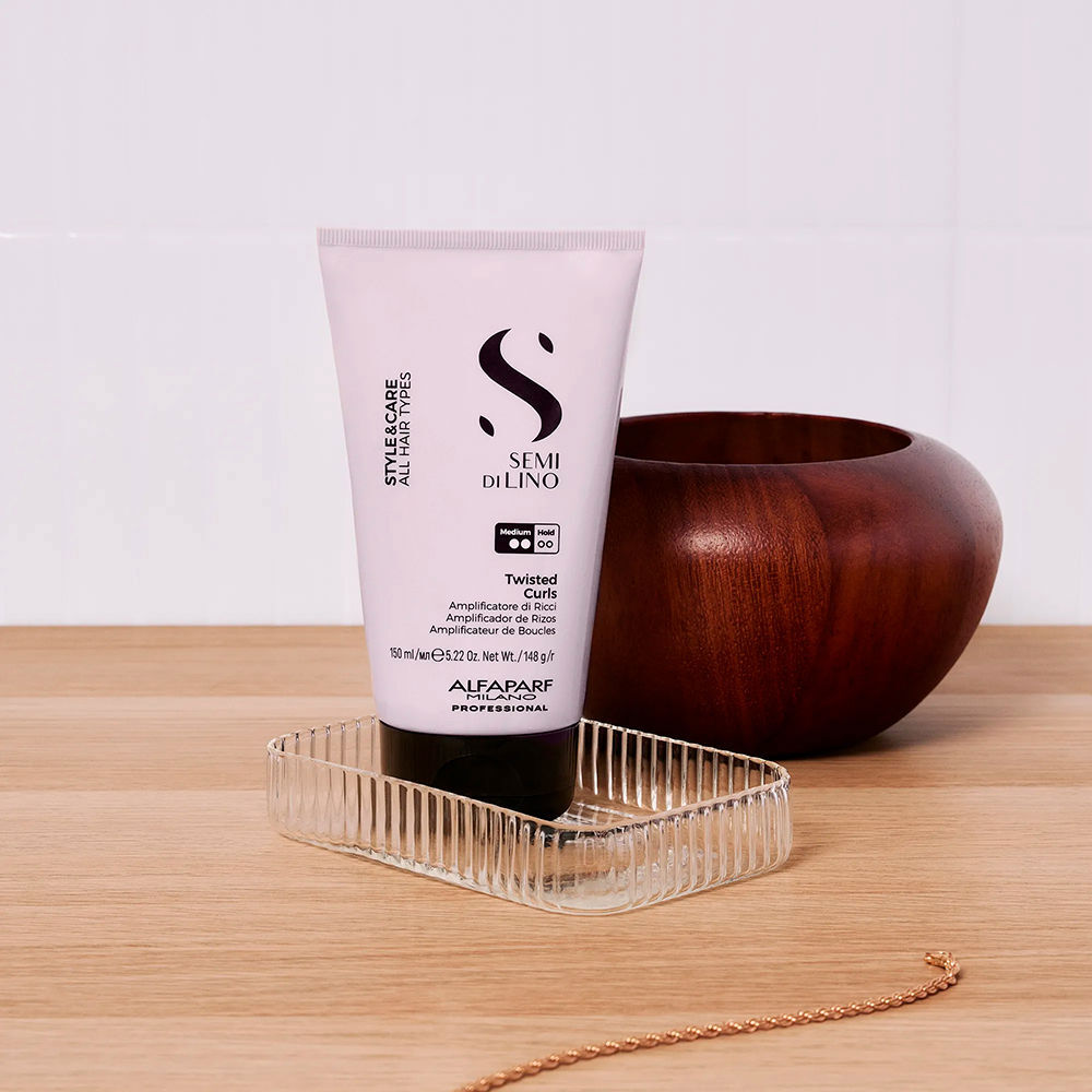 Alfaparf Milano Style Stories twisted curls 150 ml