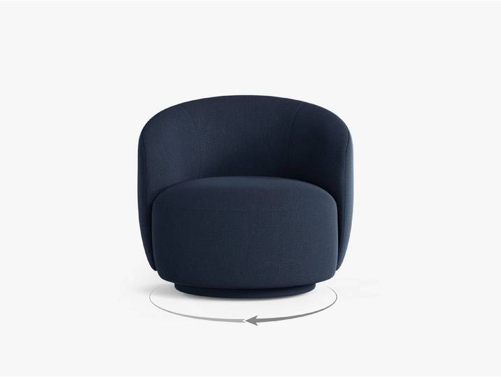 Micadoni Sessel Letizia, 86 cm breit