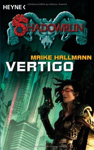 Maike Hallmann - Vertigo - Preis vom 09.10.2026 07:28:09 h