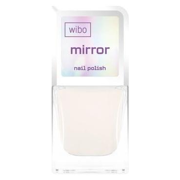 Wibo Mirror Nail Base Nail Polish No. 1 8.5ml (Transparent, Base Coat) (57530719)