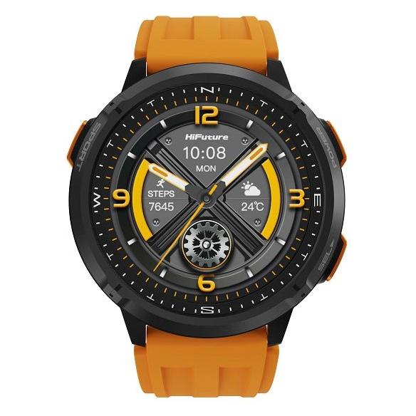 HiFuture MIX3 Smart Watch Orange (ohne SIM) (6972576182517)
