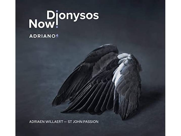 Dionysos Now!: Adriano 4