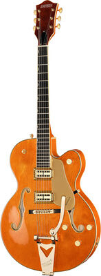 Gretsch Synchromatic Nashville 50s OS 50s Orange Stain