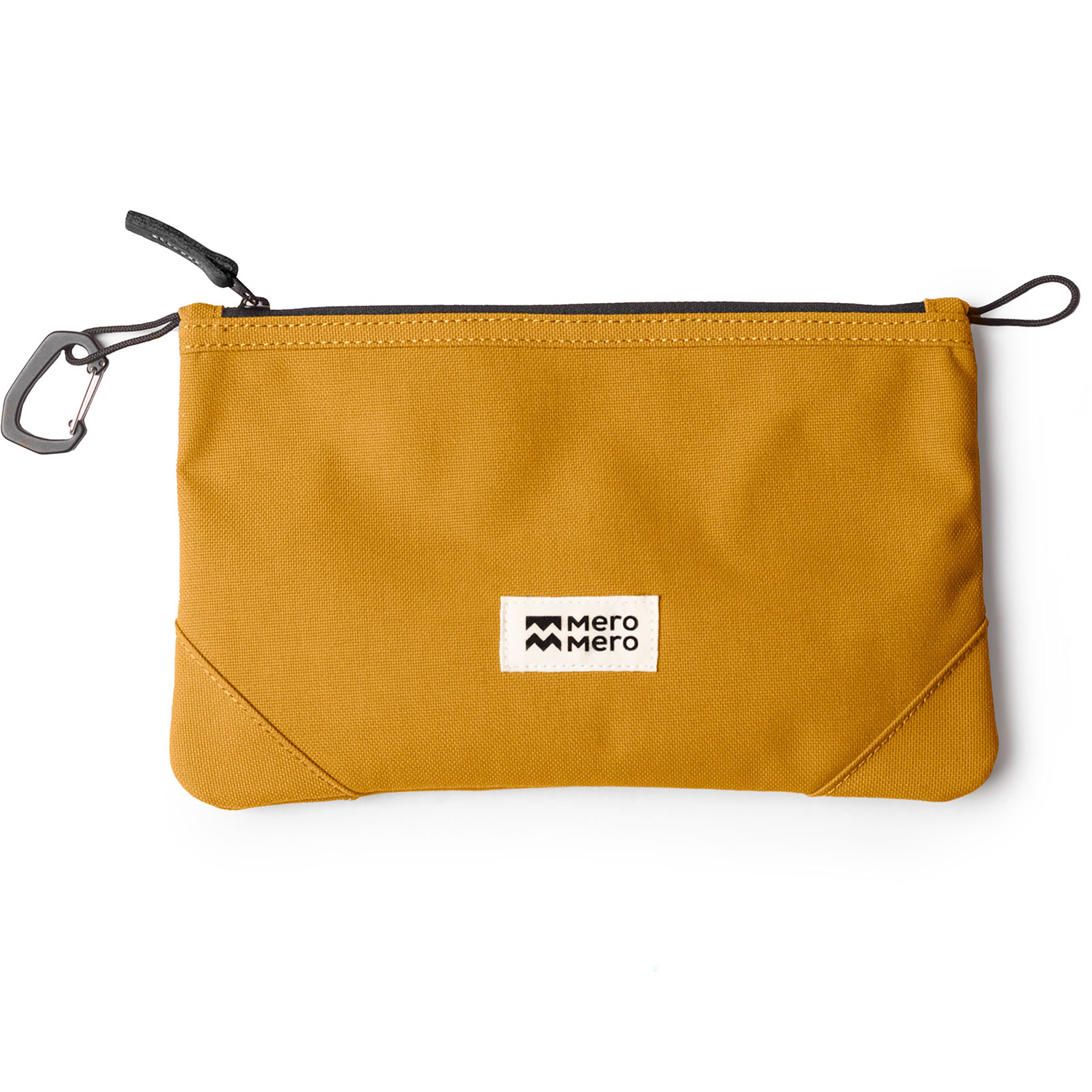 MeroMero Stuff Pouch V2 Kulturtasche Kulturbeutel & Kulturtaschen gelb Lifestyle