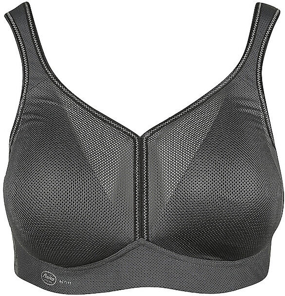 ANITA Damen Sport-BH Air Control Delta Pad High Support grau   85D W
