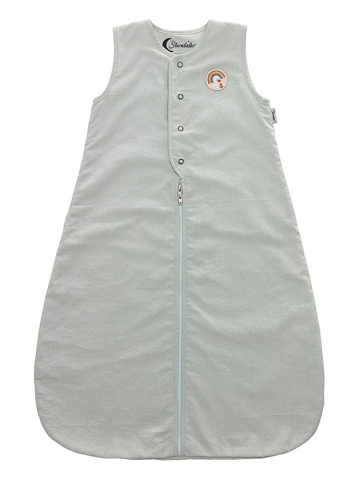Sterntaler® Babyschlafsack "Edda" in Grau - 90 cm