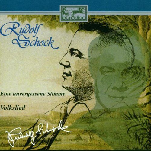 Rudolf Schock - Rudolf Schock Edition Vol. 3 (Volkslieder) - Preis vom 15.10.2026 23:06:25 h
