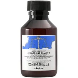 100ml Davines Naturaltech Rebalancing Shampoo