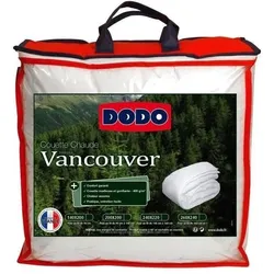 Dodo, Decke, Bettdecke Vancouver 400 g /m2 200 x 200 cm (200 x 200 cm)