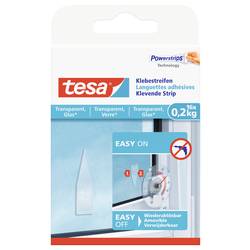 tesa 77732 Klebestreifen Transparent Inhalt: 16 St. 77732-00000-20