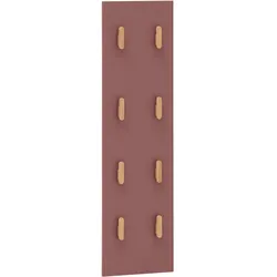 Tchibo - Hakenpaneel »Bjarne« - 30x2,6x110,6cm - braun -