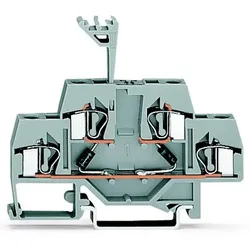 WAGO GmbH &amp; Co. KG Doppelstockklemme 281-636/281-488