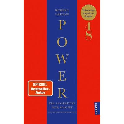 Power, Taschenbuch von Robert Greene, Hanser Taschenbuch, 978-3-446-28700-6