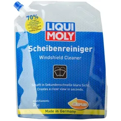 Scheibenreiniger Citrus LIQUI MOLY 21705 für klare Sicht in Sekunden 3 Liter