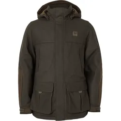 Härkila Herren Kodiak CleverWool HSP Insulated Jacket - 54 - dark hunting green/shadow brown