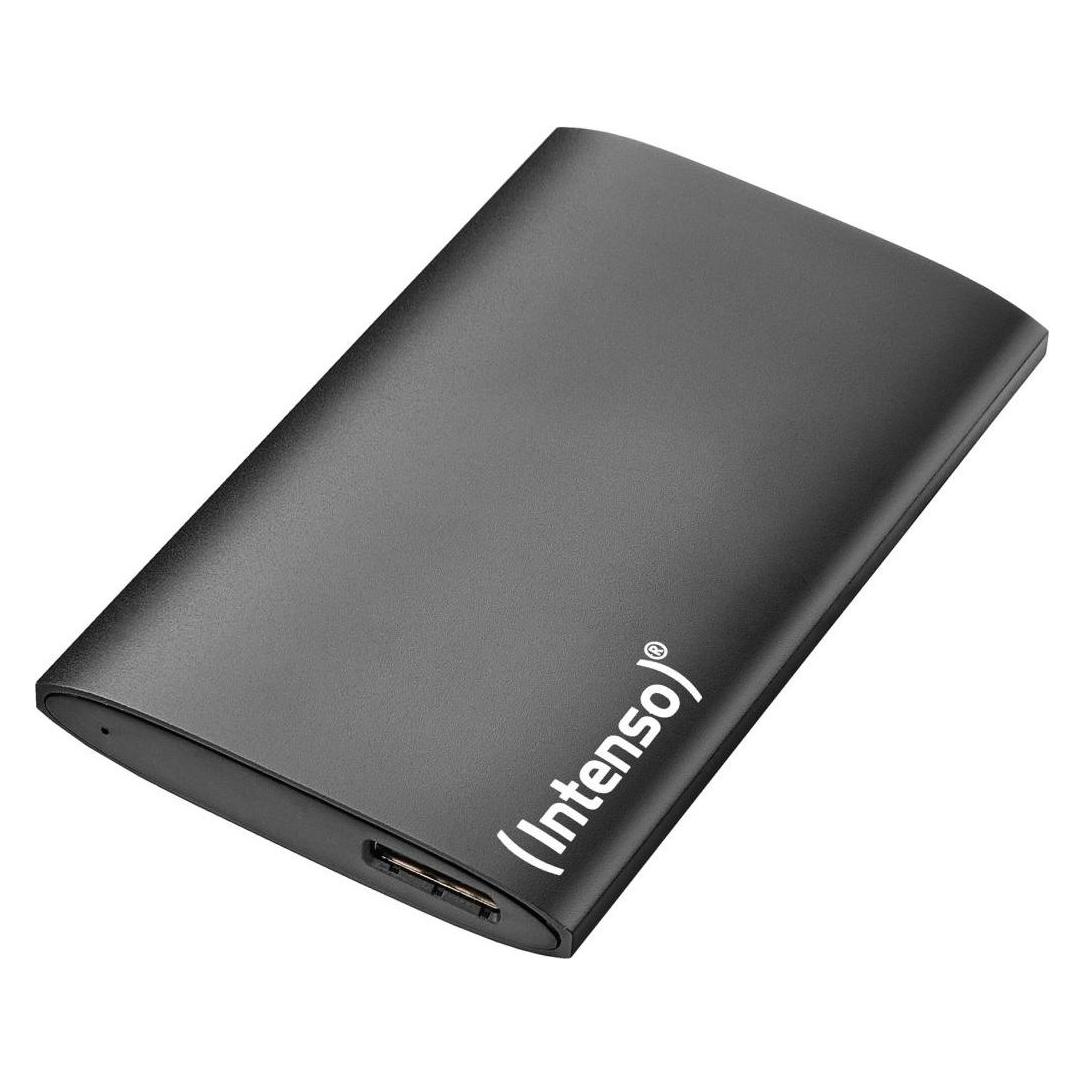 Intenso 1 TB USB3.2 Premium tragbare SSD Schwarz (1 TB) (65713587)