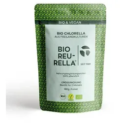 Bio Reu-Rella Süsswasseralgen 180 G