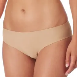 Schiesser Invisible Cotton Brief Sand 36 Damen