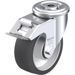 Blickle 763591 LIR-ALSI 100HKA-FI Lenkrolle mit Feststeller Rad-Durchmesser: 100 mm Tragfähigkeit (max.): 100 kg 1 St.