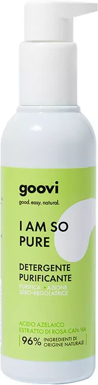 Goovi - Gesichtsreinigungsmittel, I Am So Pure, 140 ml