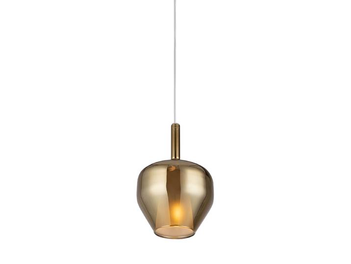 Wide LED Design Wandlampe Jack-Stone Gold Maytoni