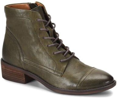Comfortiva Cordia - Womens 6 Green Boot W