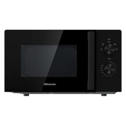 Hisense H20MOBP1H Mikrowellenherd 20 Liter (20 l) (H20MOBP1H)