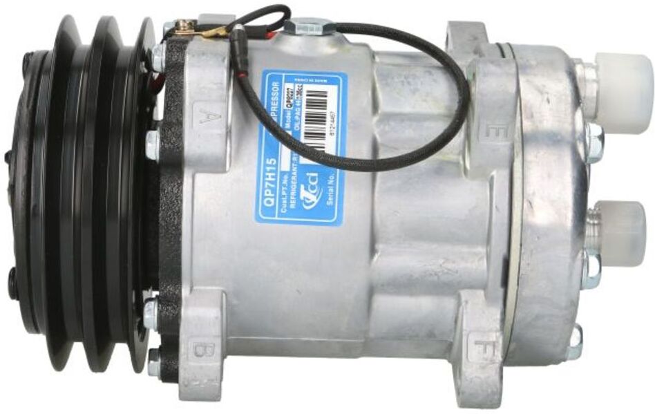Klimakompressor TCCI QP7H15-8227