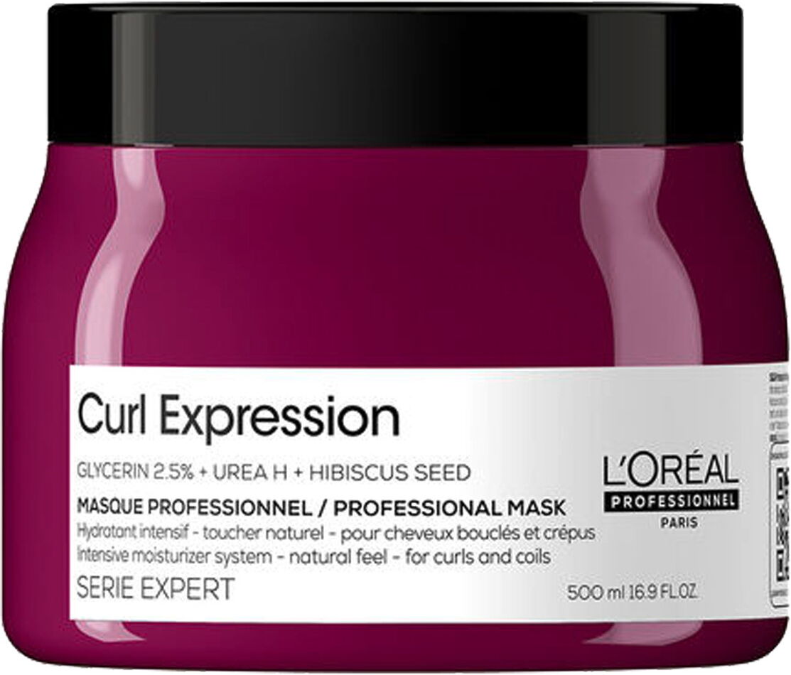 500ml L'Oréal Professionnel Paris Serie Expert Curl Expression Intensive Moisturizer Mask