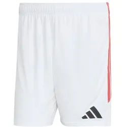 adidas Tiro 26 League Shorts Herren - white/black/semi lucid red