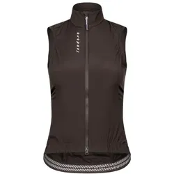 ISADORE Windweste Damen | mulch XS
