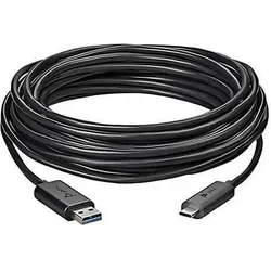 HP Poly USB A – USB C (10 m, USB 3.2 Gen 2), USB Kabel