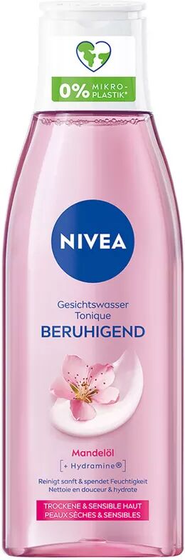 Nivea - Beruhigendes Tonic, Visage Beruhigendes, 200 ml