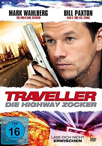 Mark Wahlberg - Traveller - Die Highway Zocker - Preis vom 09.10.2026 07:28:09 h