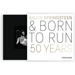 Bruce Springsteen and Born to Run, Fachbücher von Sean Egan