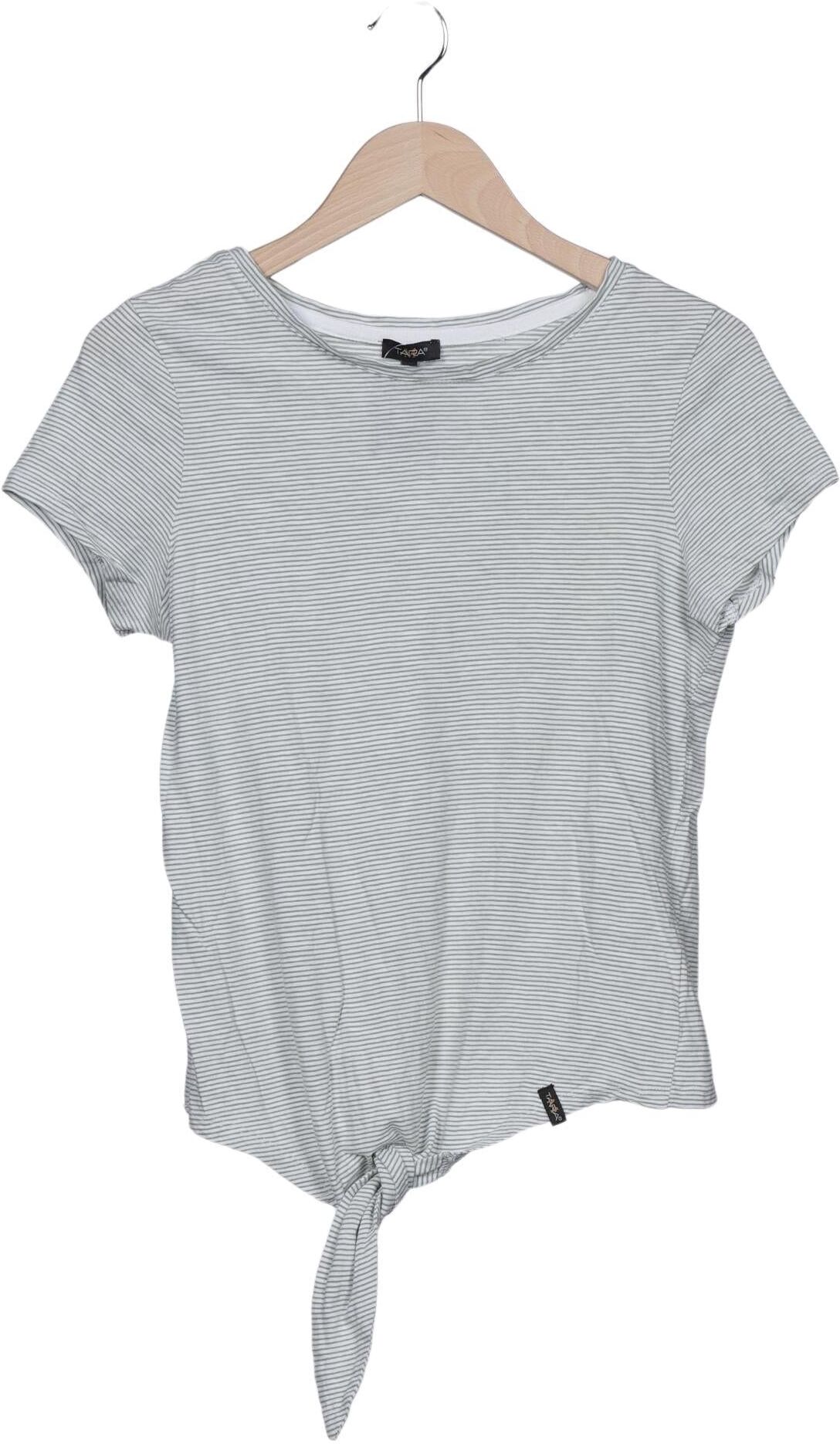 Tara Jarmon Damen T-Shirt, Mehrfarbig, Gr. S, Baumwolle - Second Hand