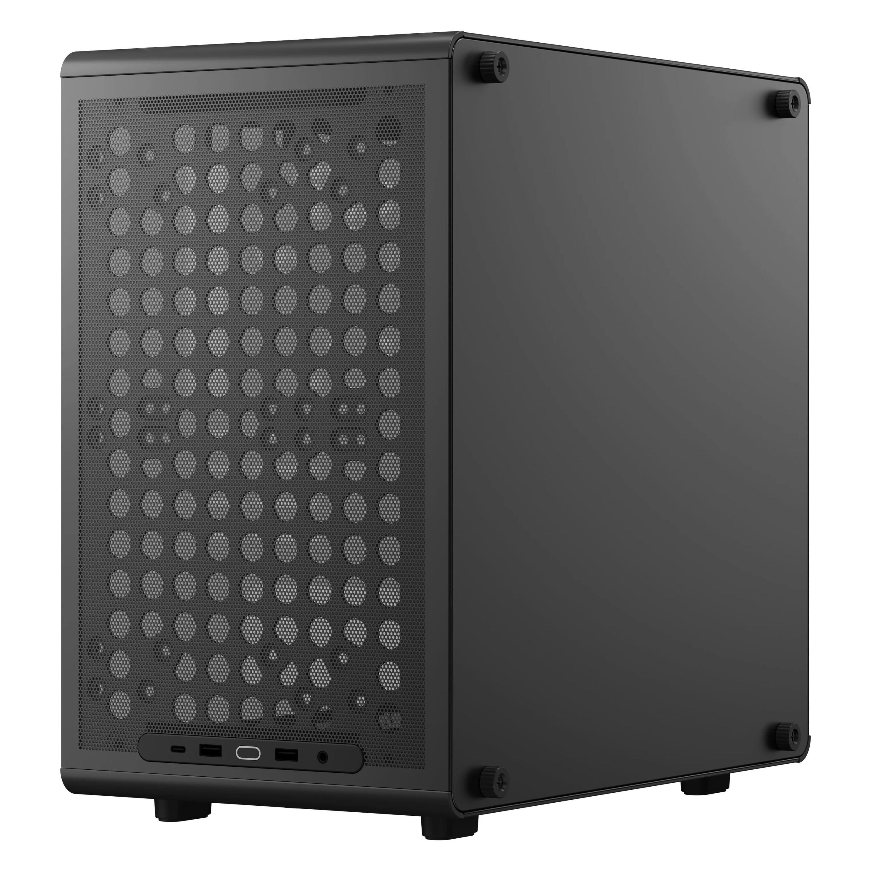 Cooler Master Q300L V3 Schwarz (mATX, Mini-ITX) (Q300LV3-KGNN-S00)