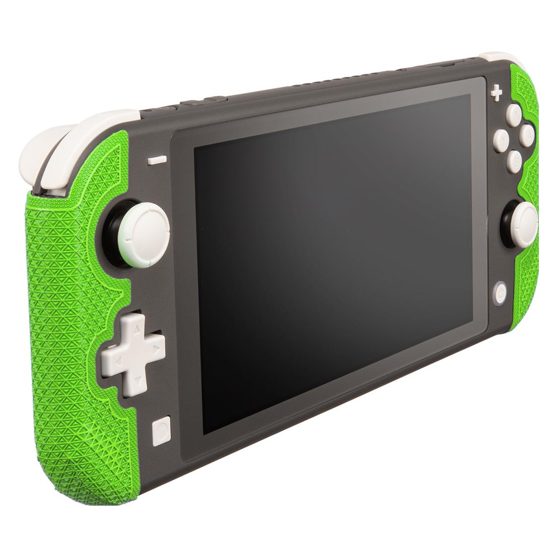 Lizard Skins DSP Controller Grip for Switch Lite - Emerald Green (Switch) (DSPNSL70)