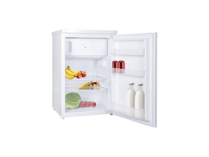 KIBERNETIK Kühlschrank KSG118 , Energieeffizienz: C, weiss (weiß), Rechtsanschlag, Kühlschränke, Kühlschrank