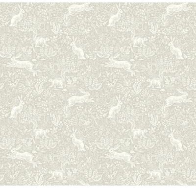 Rifle Paper Co.Fable Linen Wallpaper