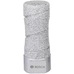 Bosch Professional Zubehör, Bohrereinsatz, PRO Ceramic dry X-Lock Fräser, 20 x 35 mm (20, 20 mm, bis 20 Millimeter)