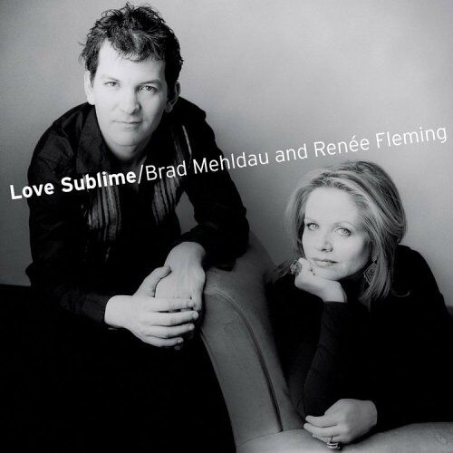 Brad Mehldau - Love Sublime - Preis vom 18.10.2026 19:22:15 h
