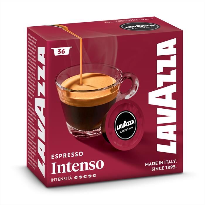 LAVAZZA Intenso A Modo Mio 36 Caps
