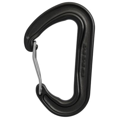 DMM - Wisp - Schnappkarabiner schwarz