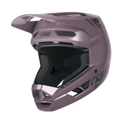 Fahrradhelm ABUS "HIDROP" Gr. XL, lila, Helme, XL Kopfumfang: 61cm - 62cm
