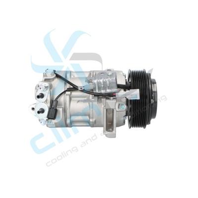 CLIMTEX Kompressor RENAULT CH5-490 926005211R,926009944R Klimakompressor,Klimaanlage Kompressor,Kompressor, Klimaanlage