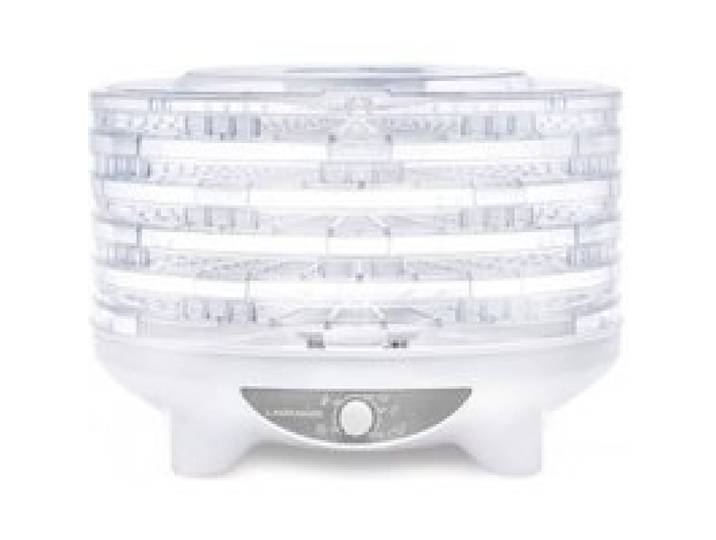 Déshydrateur - LAGRANGE - Nutris 499002 - 250 W - 5 plateaux ajustables - Surface 0 4 m²