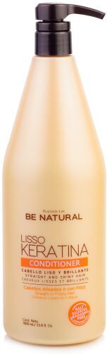 Be Natural Lisso Keratin Conditioner 1000 ml