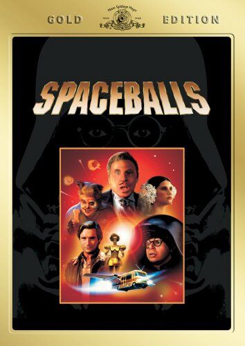 Mel Brooks - Spaceballs (Gold Edition) [2 DVDs] - Preis vom 11.10.2026 03:10:56 h